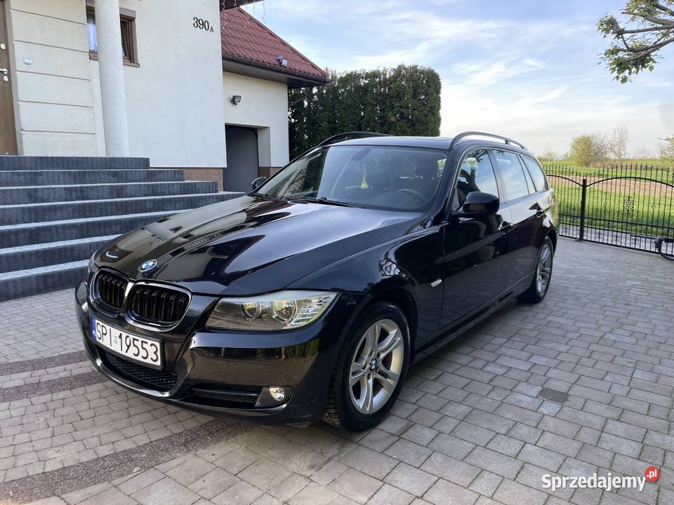 BMW e91 benzyna Jarosław