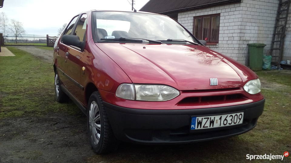 Fiat Siena 12 1999 sprzedam