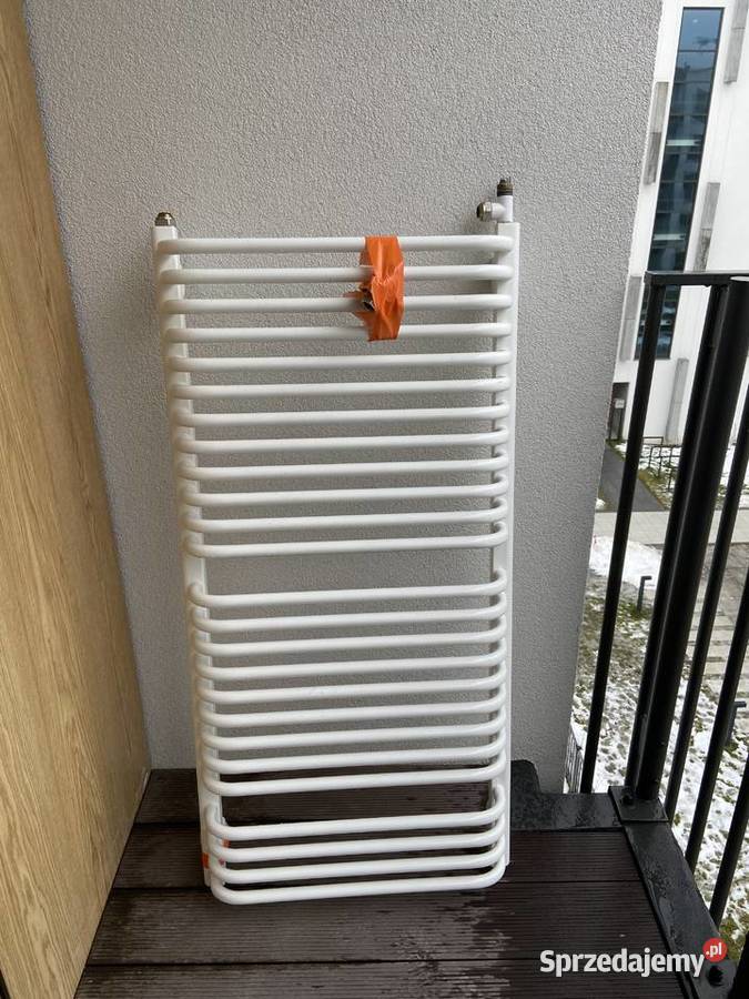 Sprzedam nowe grzejniki pokojowy iłazienkowy Grzejniki
