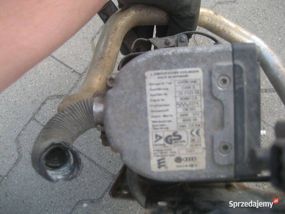 vw t4 t 4 transporter 25tdi 150 webasto dewasto Rakoniewice sprzedam