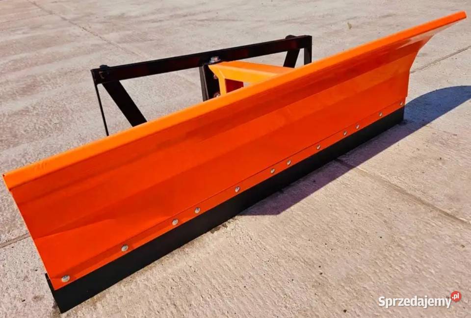 PŁUGI DO ŚNIEGU EUROTUZ Pozostałe Łomża sprzedam