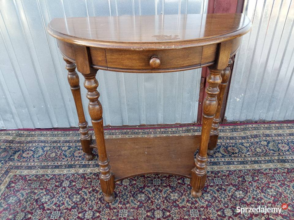 Stolik sprzedam Borówno sprzedam