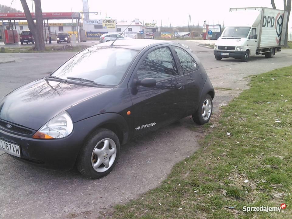 Tani Ford ka 1998 Kłodzko