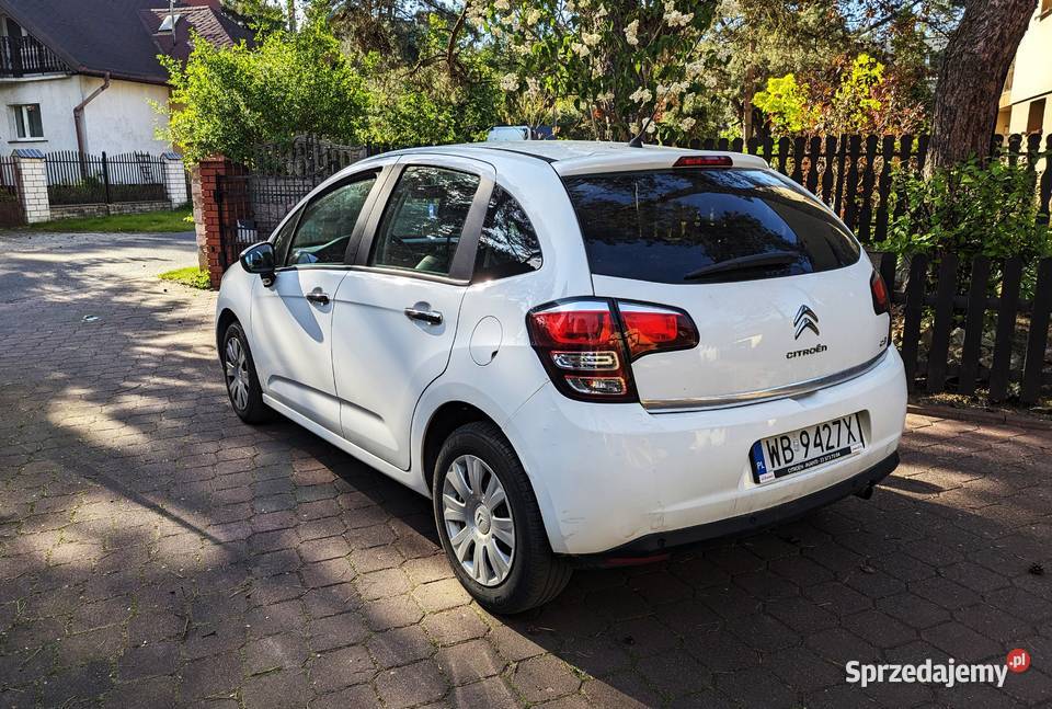Citroen C3 Dąbrowa Górnicza