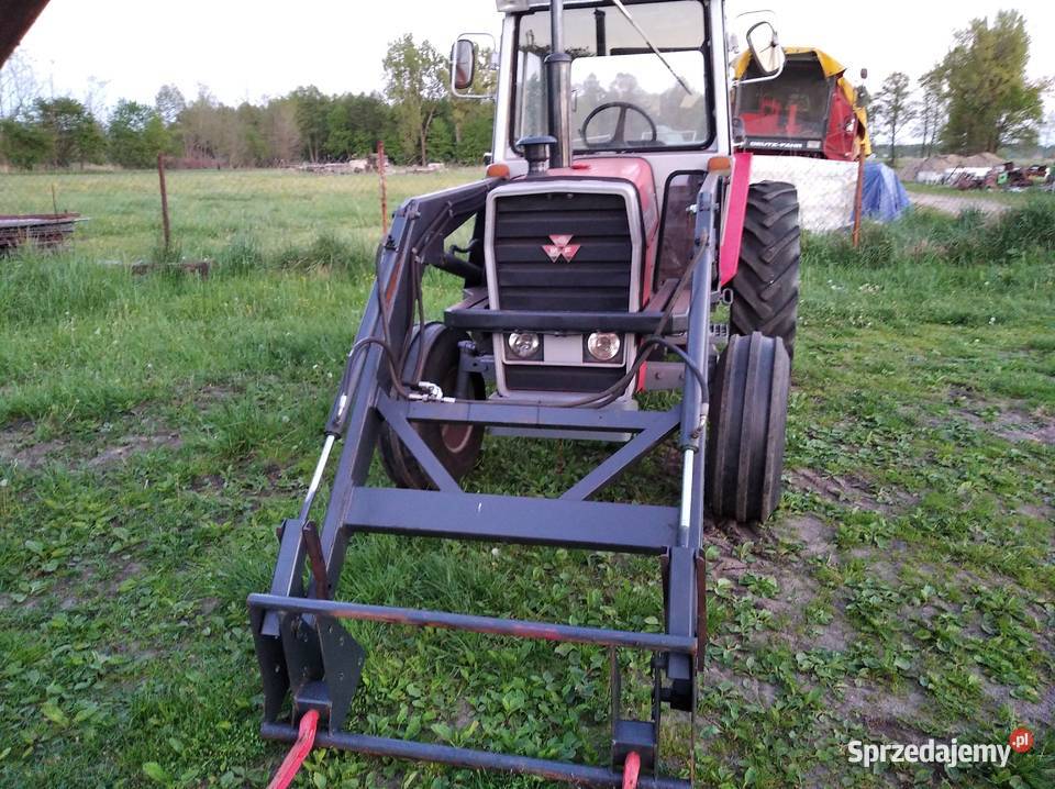 Massey Ferguson 565 Radom