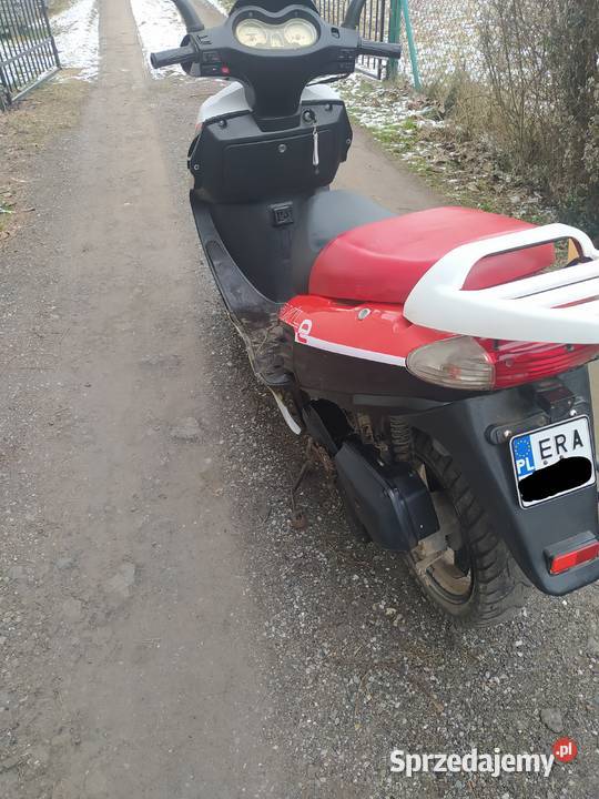 Romet RXL 50 ECO dwusuwowy Romet Radomsko sprzedam