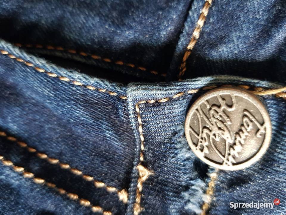 ML Tommy Hilfiger Denim spodnie damskie dżinsy Kielce