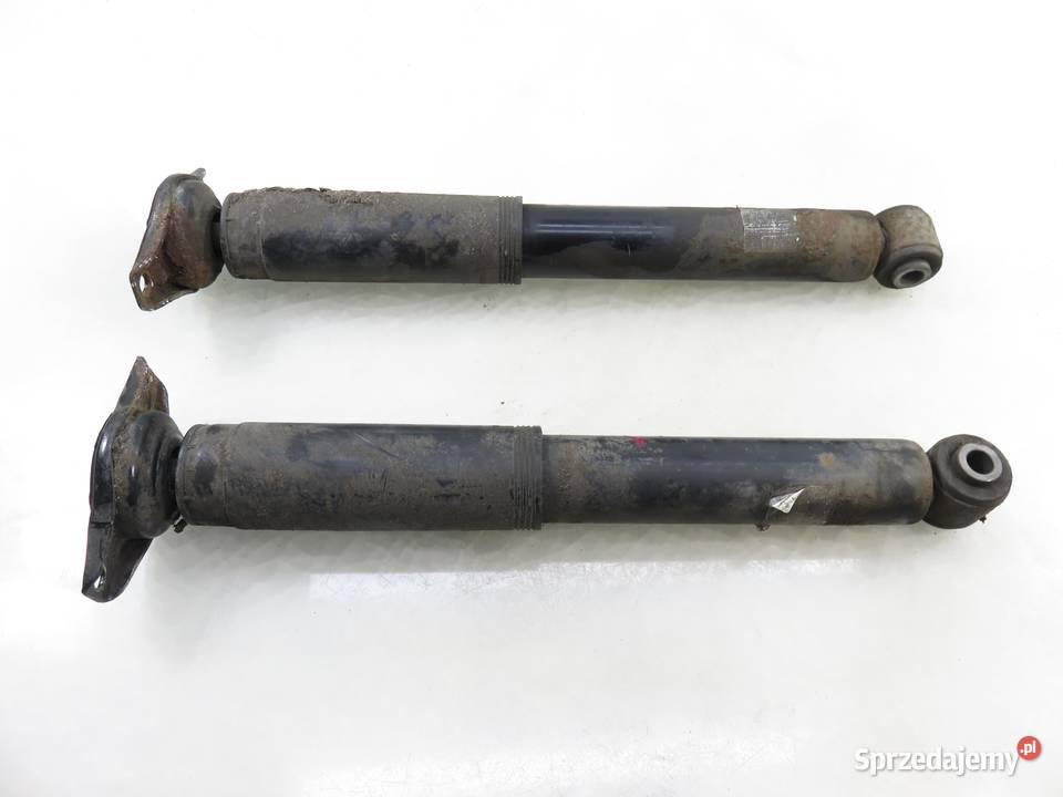 AMORTYZATORY TYŁ FORD S I 16