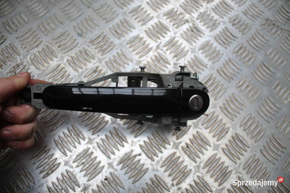 KLAMKA DRZWI LEWY PRZÓD L041 VW GOLF V 1K0837885 wielkopolskie sprzedam