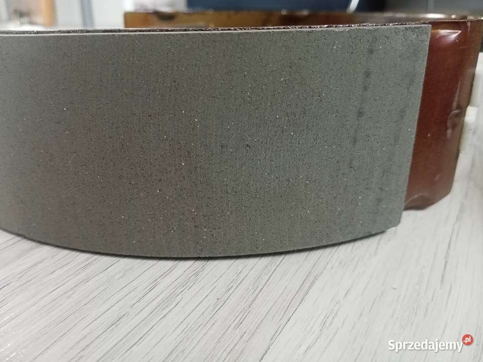 Szczęki hamulcowe 280x63 Ford Transit