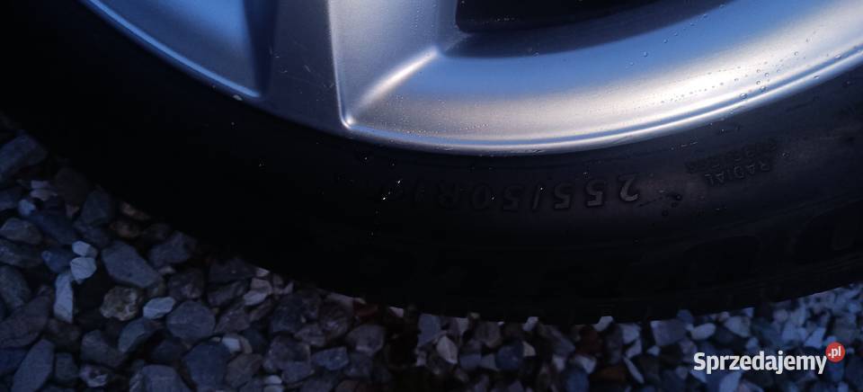 Alojzy felgi 19 Q7Q5 Radom