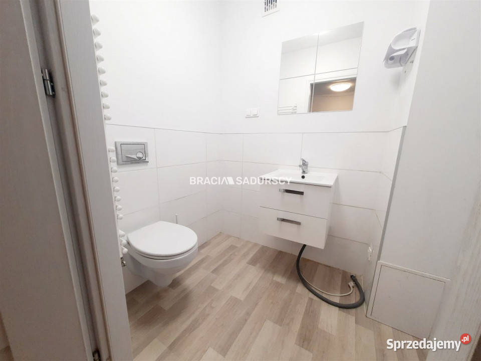 Lokal wynajmę Kraków Kazimierza Wielkiego 54m2 Wynajem