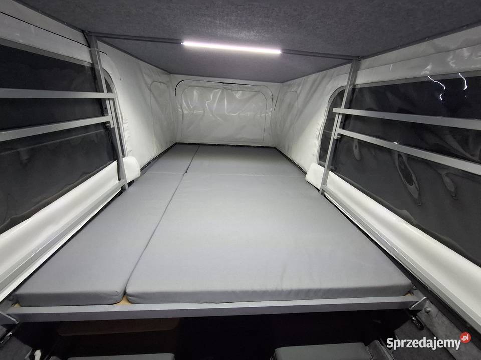 Zabudowa pickup pickup camper zabudowa sypialna Pozostałe Wrocław