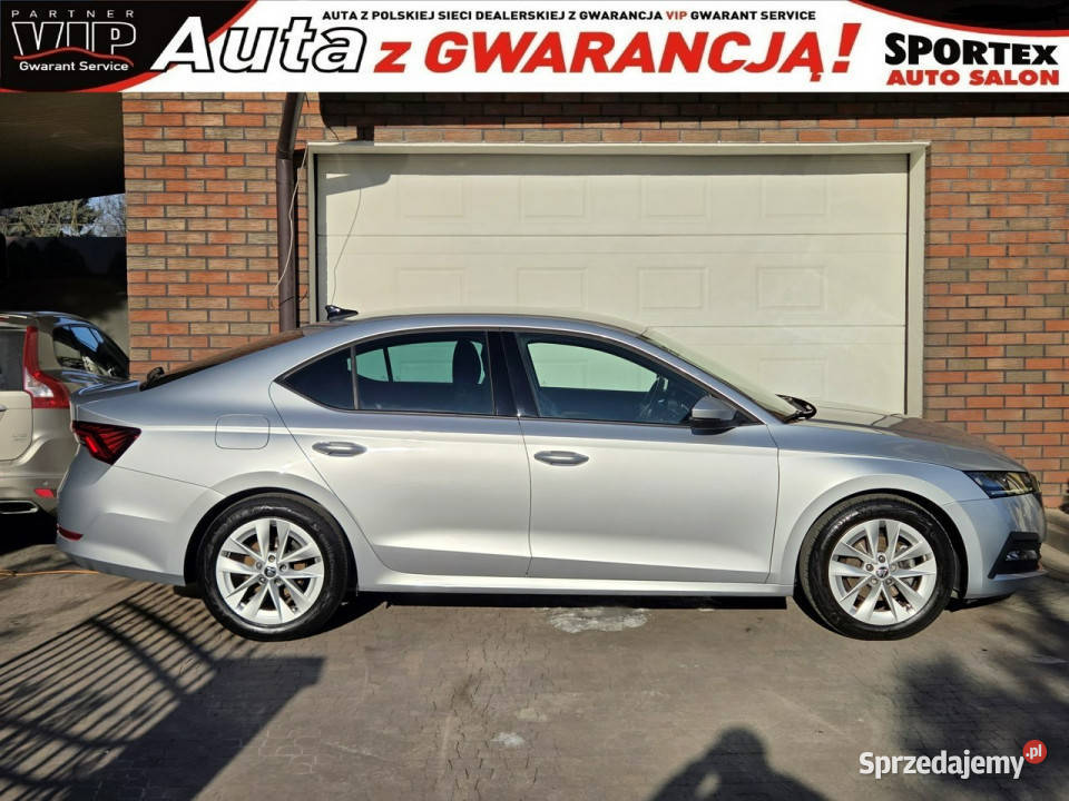 koda Octavia 15 TSI 150 Ambition Salon serwis możliwa zamiana