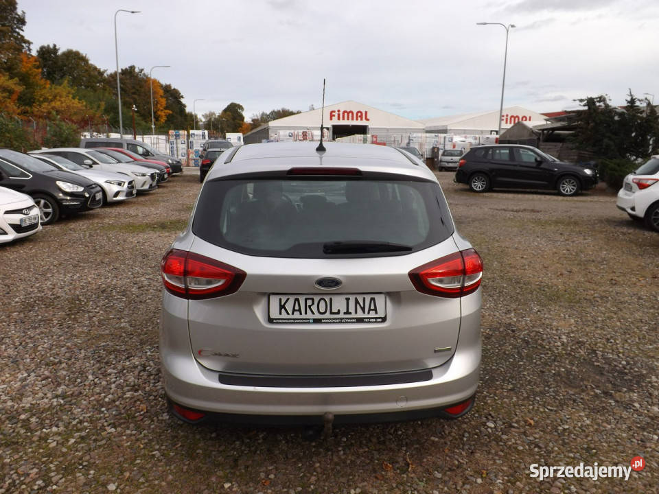 Ford C II 2010 ABS Słupsk