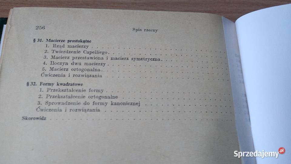 Geometria analityczna Franciszek Leja 1976 wyd 9 matematyka, statystyka