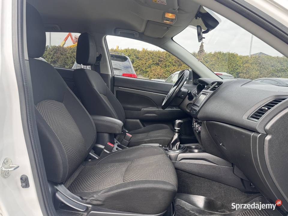 Mitsubishi ASX 2015r GWARANCJA czujnik deszczu Paniówki