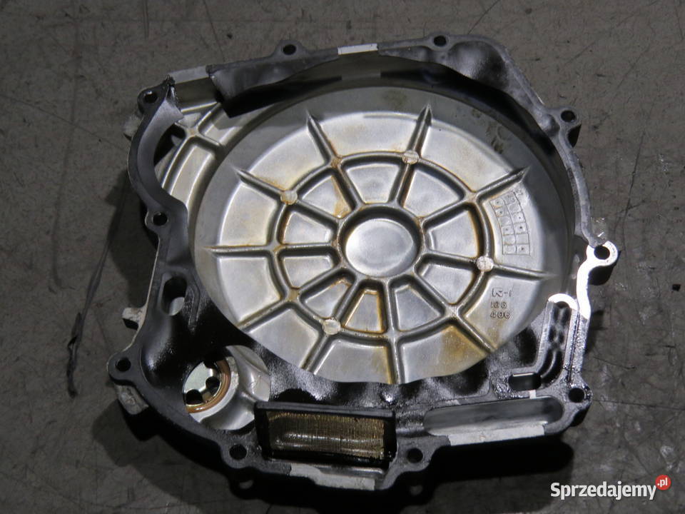 SUZUKI BURGMAN 650 EXECUTIVE 05 dekiel miska mazowieckie