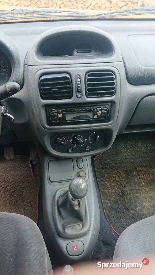 Renault Clio Niemodlin