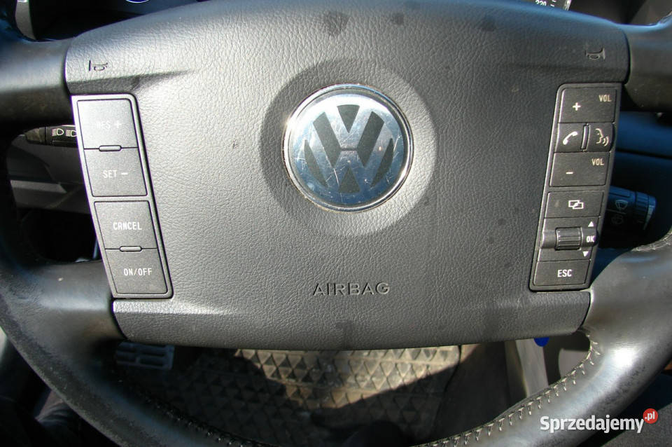 Volkswagen Phaeton 32 V6Tiptr LPG w 2008 Auto automatyczna Piła