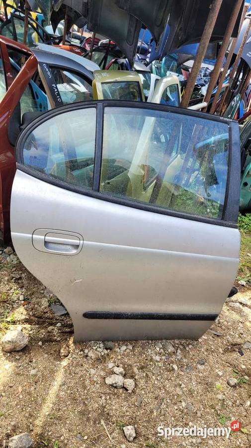 Drzwi Daewoo Leganza Łagów