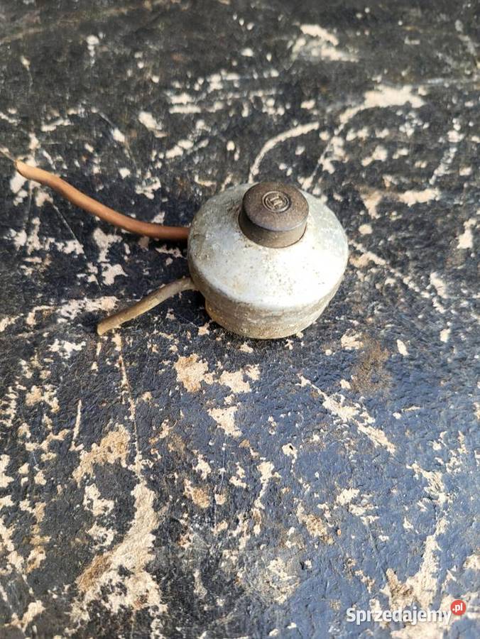 BOSCH GASZAK KLAKSON PRZEŁĄCZNIK ZUNDAPP śląskie Rybnik