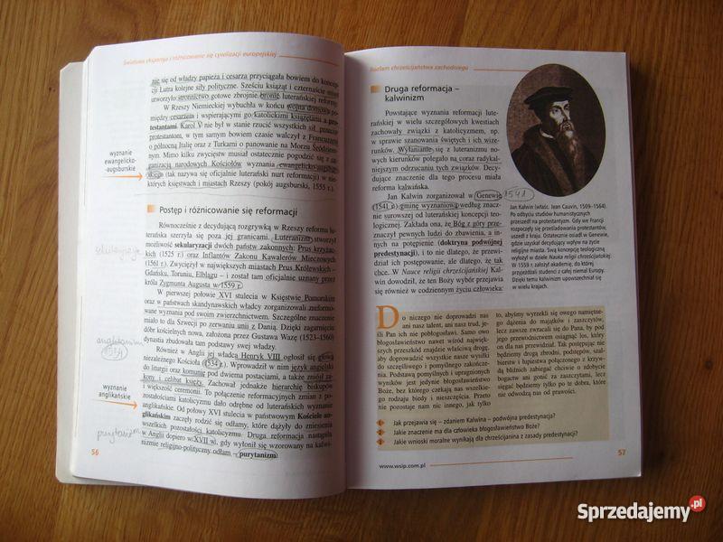 Historia Ludzie społeczeństwa cywilizacje 2 WSIP Jasło