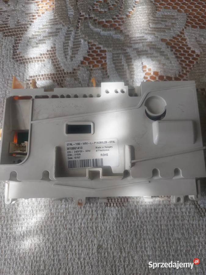 WHIRLPOOL ADP 620 IX MODUŁ ZMYWARKI Nowy Sącz
