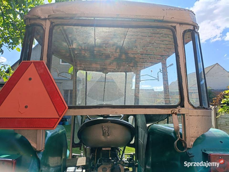 Kabina c328 opolskie Kujawy