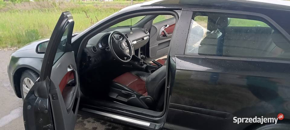 Audi A3 8p 2004