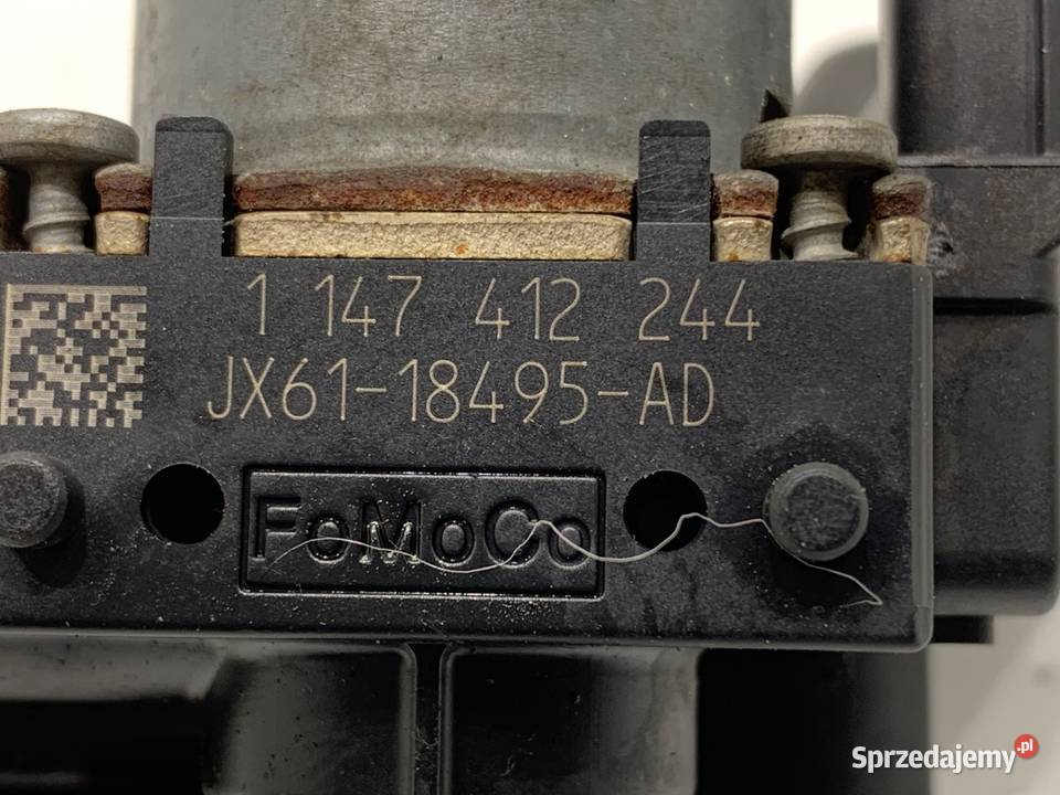 DODATKOWA POMPA WODY FORD FOCUS IV JX6118495AD osobowe