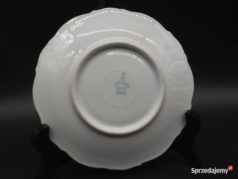 Talerzyk podstawek Mitterteich wielkopolskie Raszków