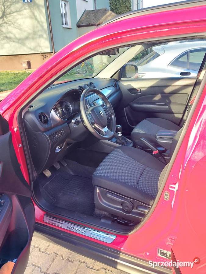Suzuki Vitara mild hybrid Grodzisk Mazowiecki