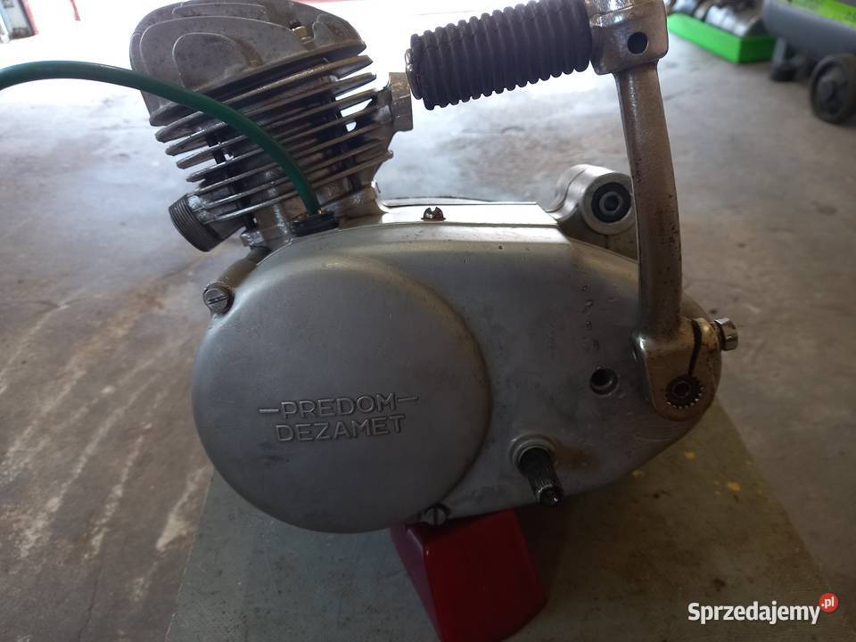 SILNIK 025 ROMET MOTORYNKA KOMAR Pozostałe Krośniewice