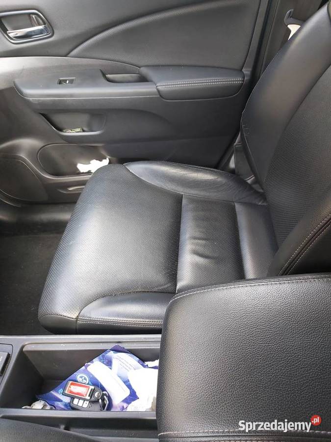 Sprzedam Hondę CRV Opole