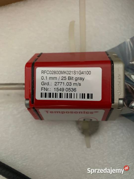 MTS Temposonics RFC02800MK021S1G4100 Linear Warszawa