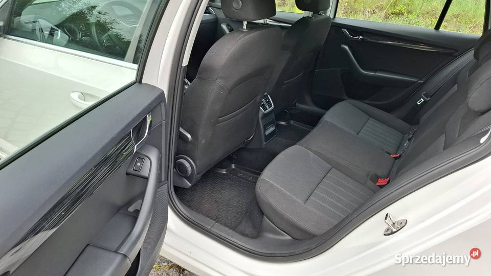 Skoda Octavia 16tdi DSG 2019r Salon Polska 213000km Polska Nowa Wieś