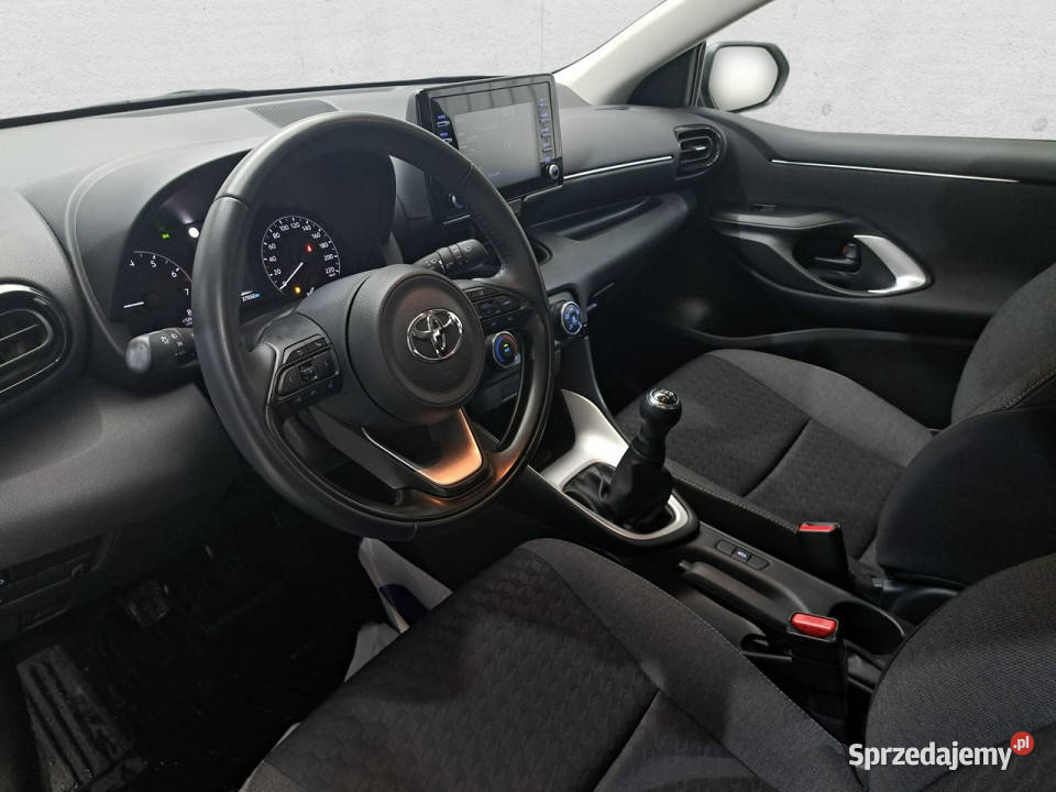 Toyota Yaris Poleasingowe IV 2020 manualna dolnośląskie