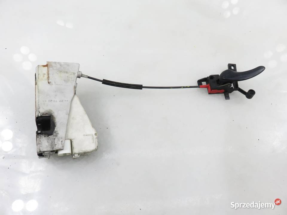 ZAMEK LEWY PRZEDNI VW SHARAN I 9 PIN osobowe