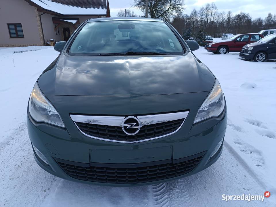 Opel Astra 16 115 Podkonice Miejskie