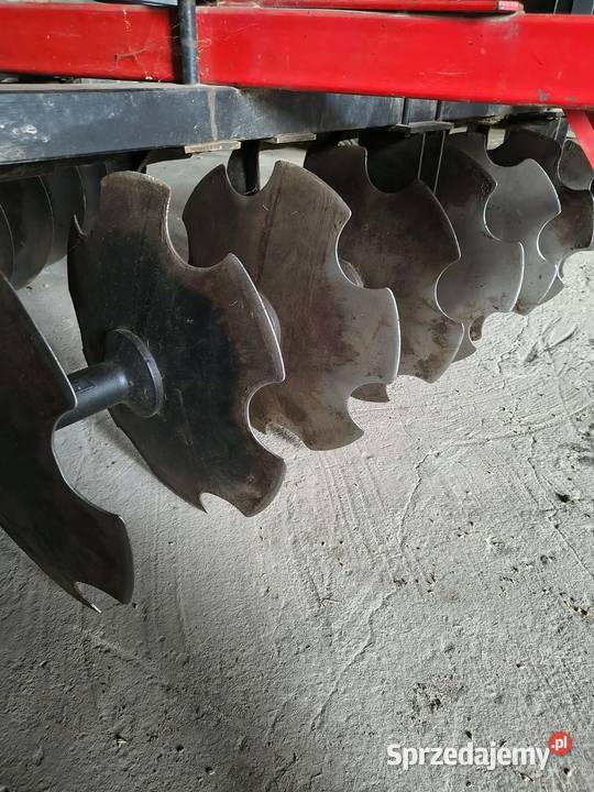 Brona talerzowa akpil Przedbórz