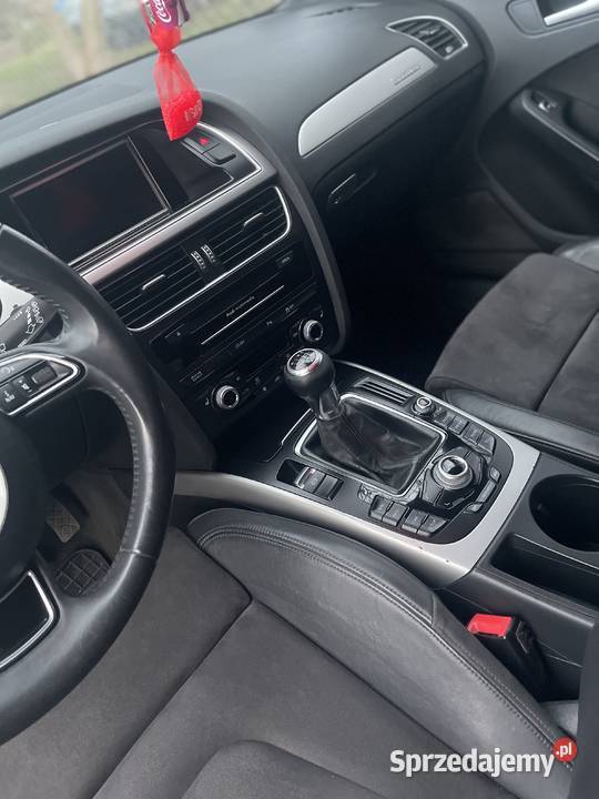 Audi a4 b8 zadbana 2012 reflektory ksenonowe Boleszkowice