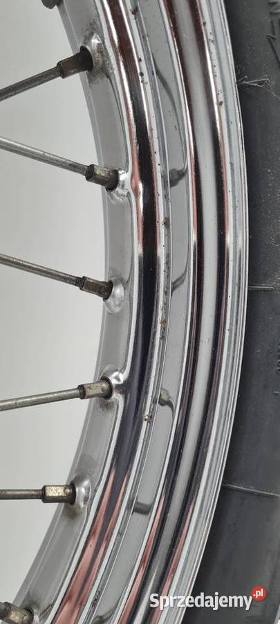 Suzuki Intruder 125 felga przód Warszawa sprzedam