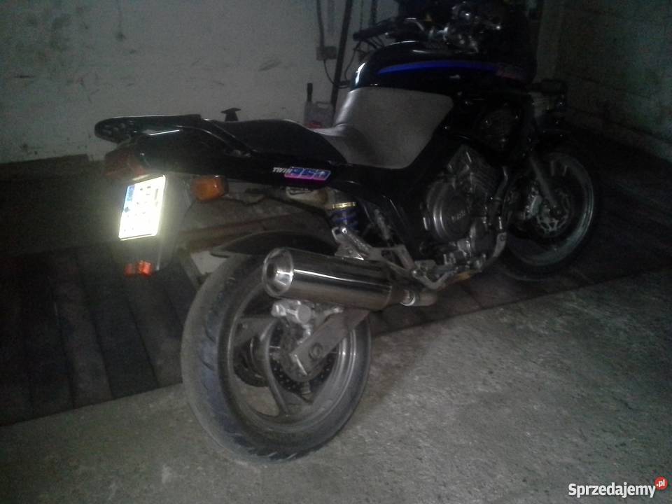 yamaha tdm 850 zamiana cross enduro Bydgoszcz