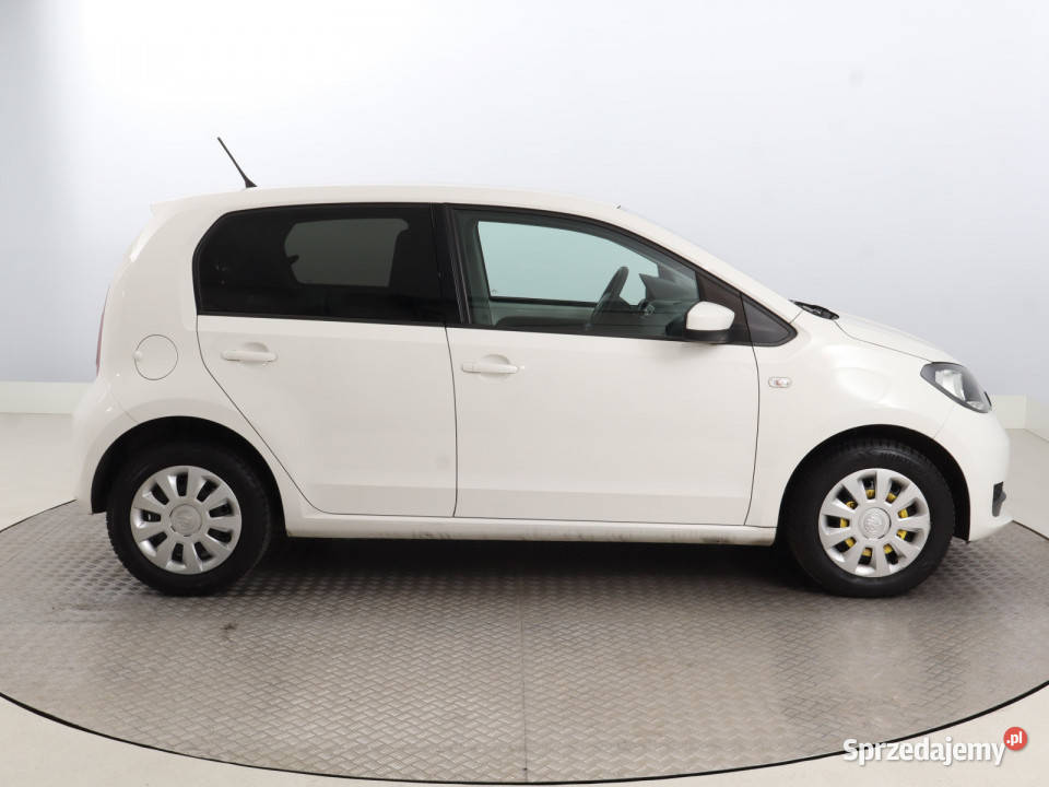 Skoda Citigo 10 MPI nieuszkodzony Bielany Wrocławskie