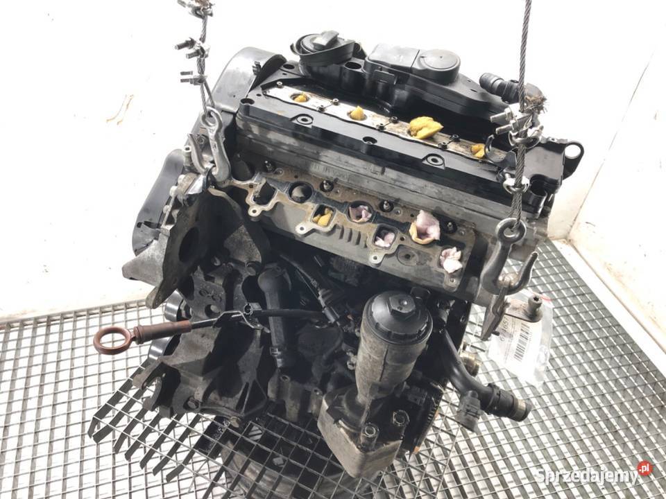 SILNIK AUDI 20 143 CAG 0715 A4 B8 podkarpackie