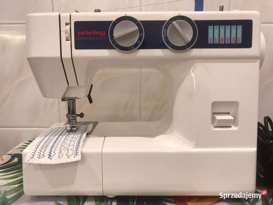 Maszyny do szycia wieloczynnościowe i owerlki AGD Rabka-Zdrój sprzedam