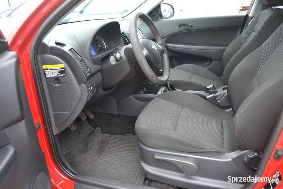 Hyundai i30 z Niemiec OPŁACONY 75 ESP Zgorzelec