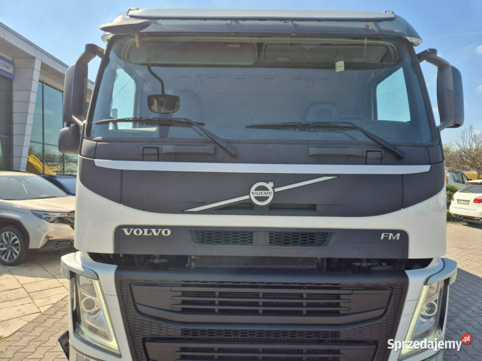 Volvo FM 340 CHŁODNIA ZEPRO CARRIER Volvo FM 340 Łaziska Górne