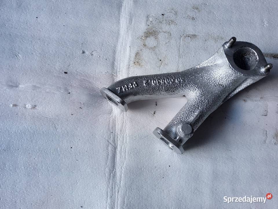 Kolektor wydechowy do Ursusa C 330 C 328 C 325 Parczew sprzedam